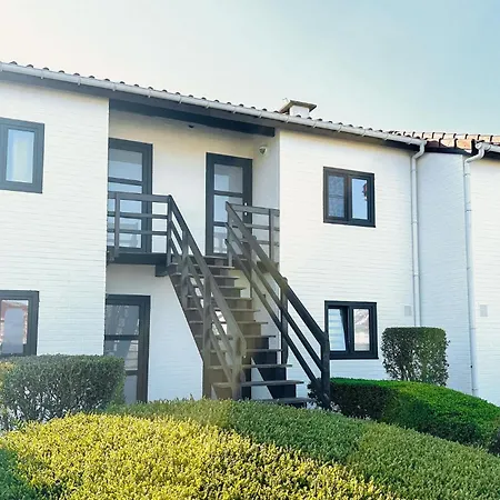 Gorgeous In With Kitchen Apartment Bredene