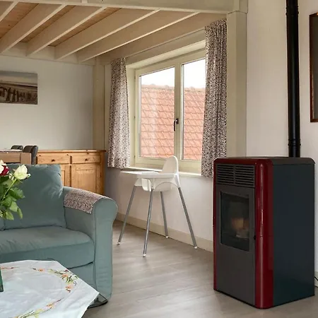 Gorgeous In With Kitchen Apartment Bredene