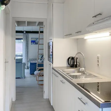 Apartment Gorgeous In With Kitchen Bredene